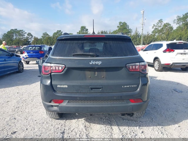 Aukcja sprzedaży 2018 Jeep Compass Limited Fwd, vin: 3C4NJCCB2JT351305, numer aukcji: 44468639