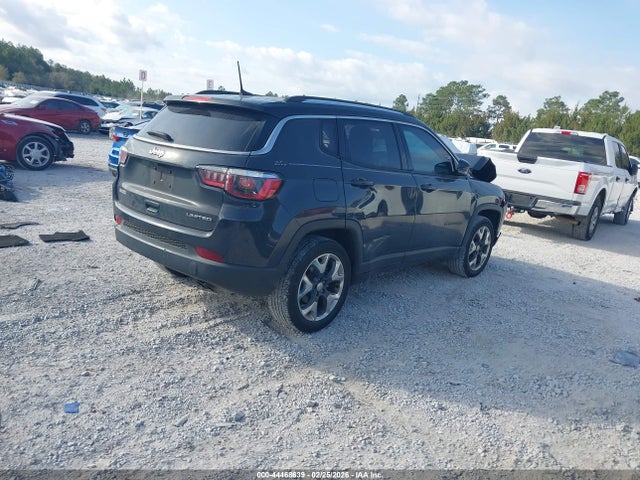 Aukcja sprzedaży 2018 Jeep Compass Limited Fwd, vin: 3C4NJCCB2JT351305, numer aukcji: 44468639