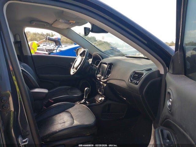 Aukcja sprzedaży 2018 Jeep Compass Limited Fwd, vin: 3C4NJCCB2JT351305, numer aukcji: 44468639