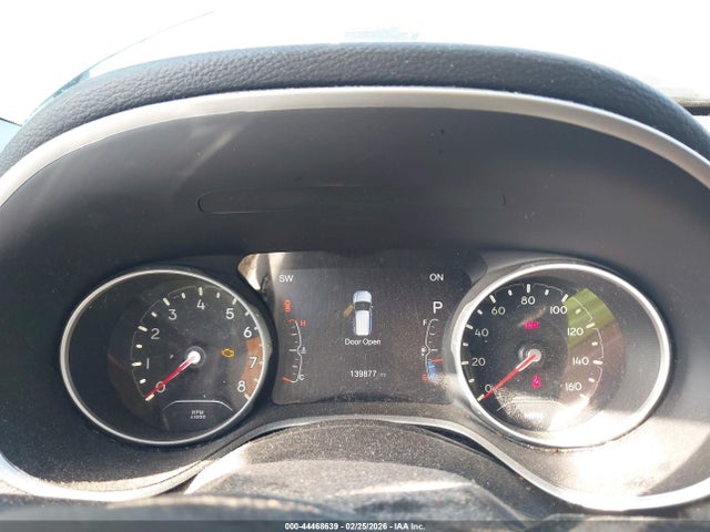 Aukcja sprzedaży 2018 Jeep Compass Limited Fwd, vin: 3C4NJCCB2JT351305, numer aukcji: 44468639