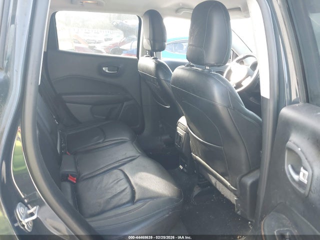 Aukcja sprzedaży 2018 Jeep Compass Limited Fwd, vin: 3C4NJCCB2JT351305, numer aukcji: 44468639