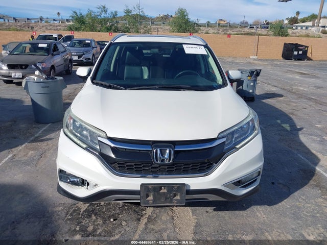 5J6RM3H76FL007714 Honda Cr-v Ex-l