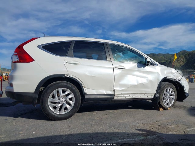 5J6RM3H76FL007714 Honda Cr-v Ex-l