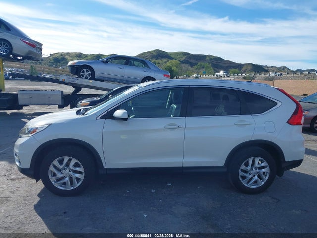 5J6RM3H76FL007714 Honda Cr-v Ex-l