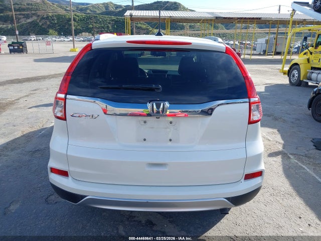 5J6RM3H76FL007714 Honda Cr-v Ex-l