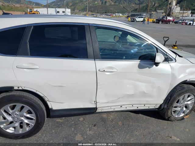 5J6RM3H76FL007714 Honda Cr-v Ex-l
