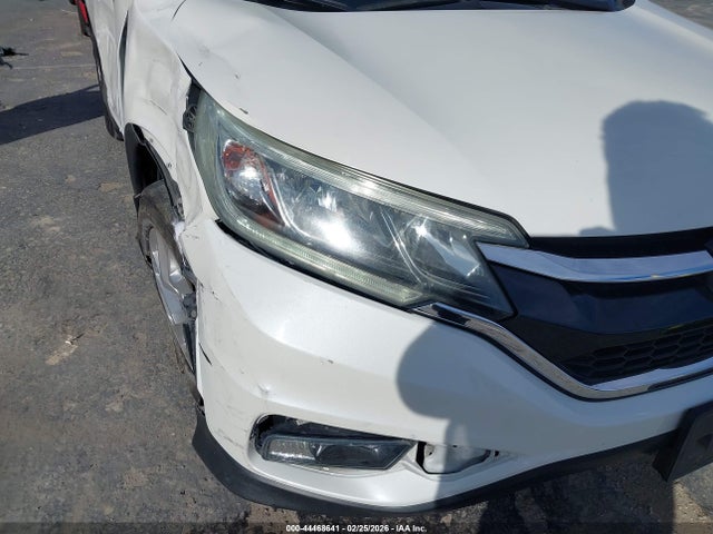 5J6RM3H76FL007714 Honda Cr-v Ex-l