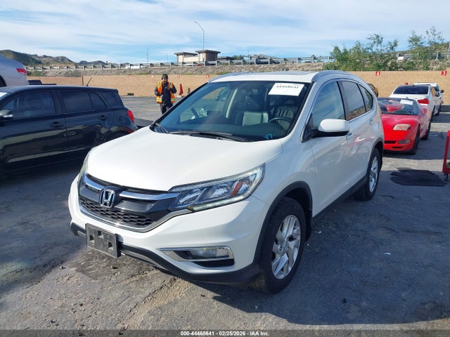 5J6RM3H76FL007714 Honda Cr-v Ex-l