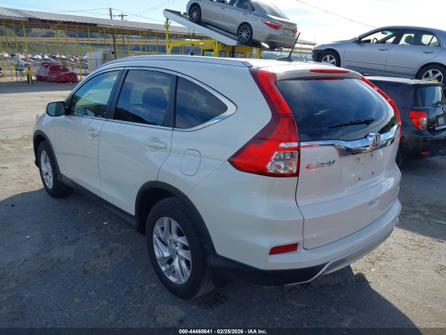 5J6RM3H76FL007714 Honda Cr-v Ex-l