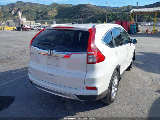 5J6RM3H76FL007714 Honda Cr-v Ex-l