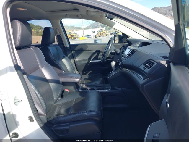 5J6RM3H76FL007714 Honda Cr-v Ex-l