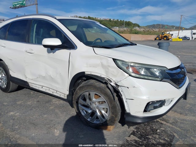 5J6RM3H76FL007714 Honda Cr-v Ex-l