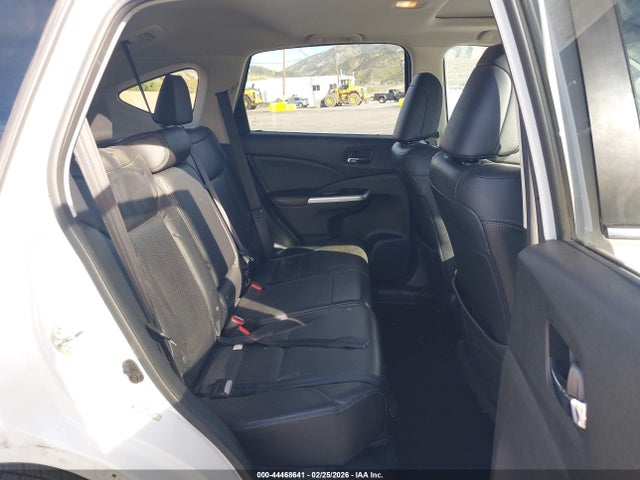 5J6RM3H76FL007714 Honda Cr-v Ex-l