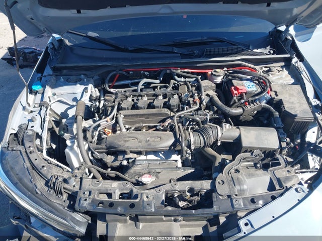 Honda CIVIC SI SEDAN 2024 2HGFE1E53RH473407 Image 10
