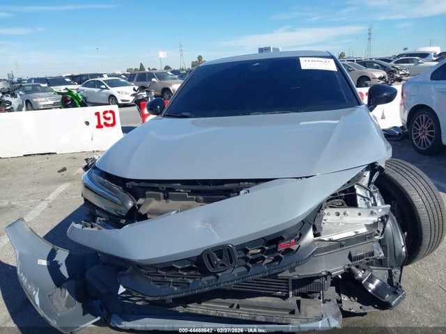 Honda CIVIC SI SEDAN 2024 2HGFE1E53RH473407 Image 13