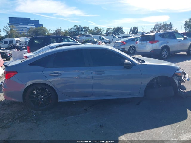 Honda CIVIC SI SEDAN 2024 2HGFE1E53RH473407 Image 14