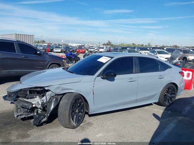 Honda CIVIC SI SEDAN 2024 2HGFE1E53RH473407 Image 15