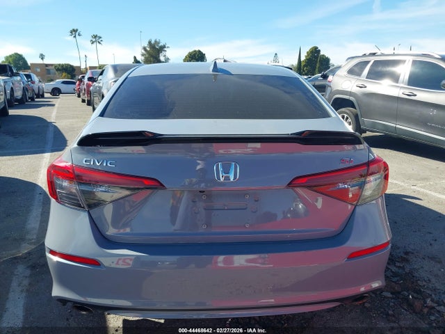 Honda CIVIC SI SEDAN 2024 2HGFE1E53RH473407 Image 17
