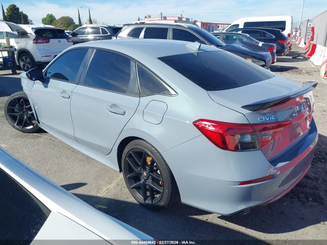 Honda CIVIC SI SEDAN 2024 2HGFE1E53RH473407 Image 3