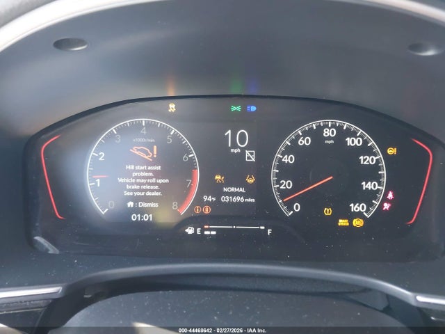 Honda CIVIC SI SEDAN 2024 2HGFE1E53RH473407 Image 7