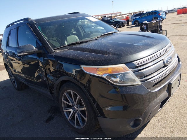 2015 FORD EXPLORER 1FM5K8D85FGC03900