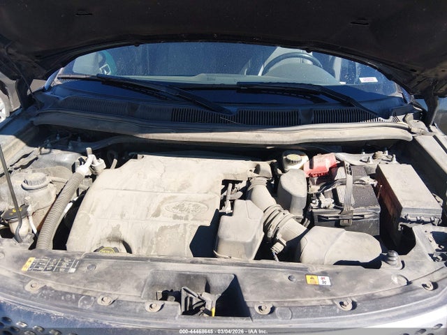 2015 FORD EXPLORER 1FM5K8D85FGC03900 Photo 9