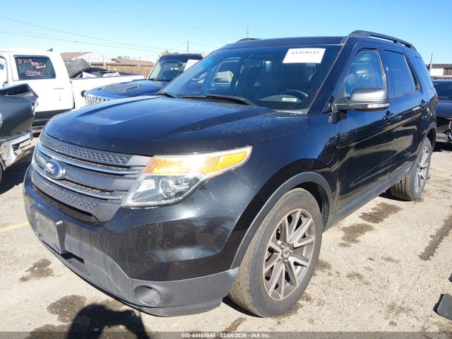 2015 FORD EXPLORER 1FM5K8D85FGC03900 Photo 1