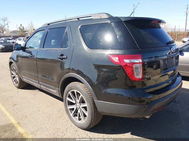 2015 FORD EXPLORER 1FM5K8D85FGC03900 Photo 2
