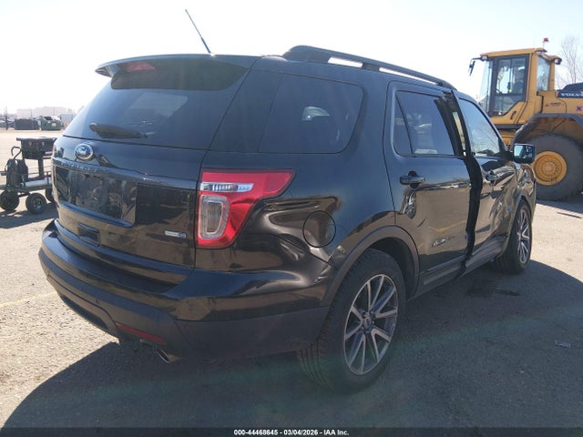 2015 FORD EXPLORER 1FM5K8D85FGC03900 Photo 3
