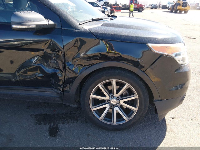2015 FORD EXPLORER 1FM5K8D85FGC03900 Photo 5