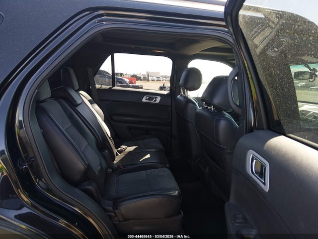 2015 FORD EXPLORER 1FM5K8D85FGC03900 Photo 7