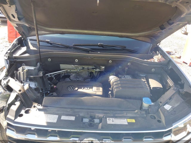 Продаж на аукціоні авто 2018 Volkswagen Atlas 2.0t Sel, vin: 1V2EP2CA1JC598776, номер лоту: 44468646