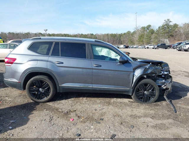 Продаж на аукціоні авто 2018 Volkswagen Atlas 2.0t Sel, vin: 1V2EP2CA1JC598776, номер лоту: 44468646