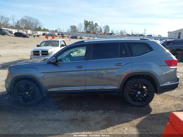 Продаж на аукціоні авто 2018 Volkswagen Atlas 2.0t Sel, vin: 1V2EP2CA1JC598776, номер лоту: 44468646