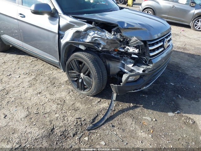 Продаж на аукціоні авто 2018 Volkswagen Atlas 2.0t Sel, vin: 1V2EP2CA1JC598776, номер лоту: 44468646