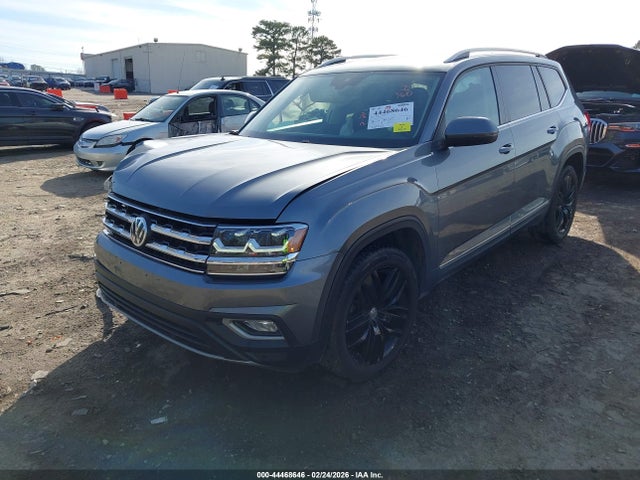 Продаж на аукціоні авто 2018 Volkswagen Atlas 2.0t Sel, vin: 1V2EP2CA1JC598776, номер лоту: 44468646