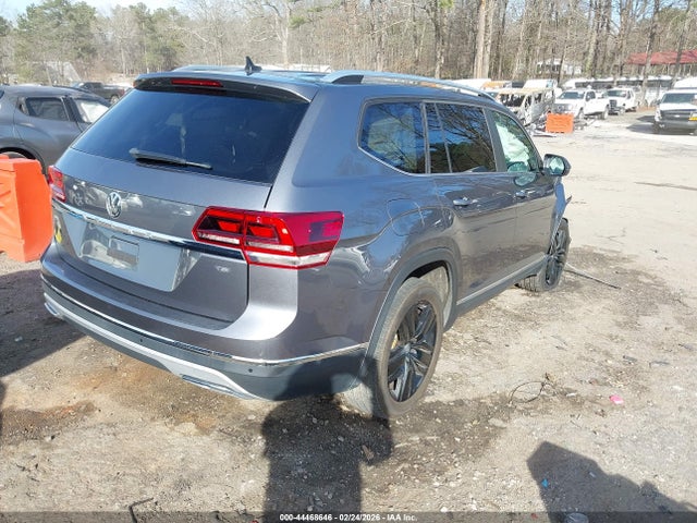 Продаж на аукціоні авто 2018 Volkswagen Atlas 2.0t Sel, vin: 1V2EP2CA1JC598776, номер лоту: 44468646