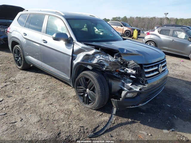 Продаж на аукціоні авто 2018 Volkswagen Atlas 2.0t Sel, vin: 1V2EP2CA1JC598776, номер лоту: 44468646