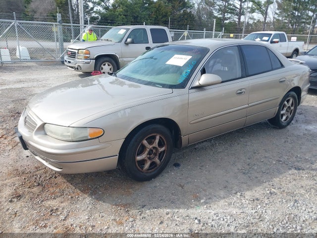 Aukcja sprzedaży 2001 Buick Regal Ls, vin: 2G4WB55K311108058, numer aukcji: 44468650