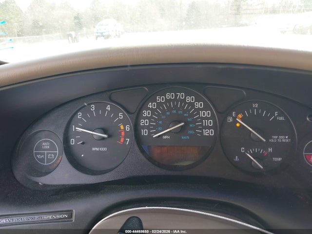 Aukcja sprzedaży 2001 Buick Regal Ls, vin: 2G4WB55K311108058, numer aukcji: 44468650