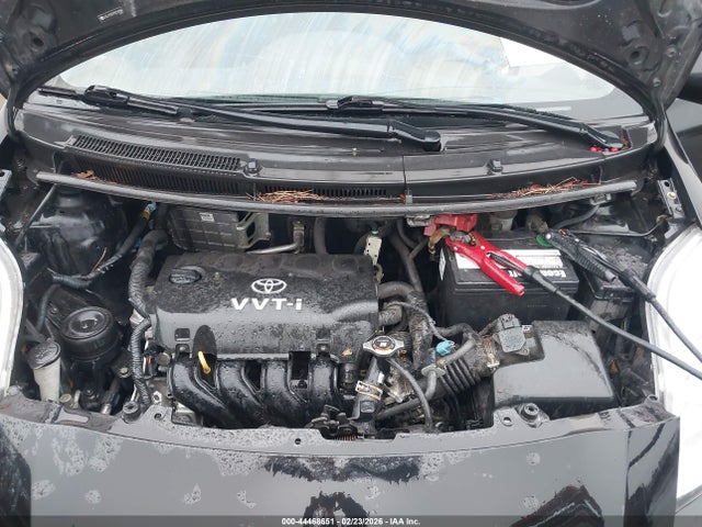 2008 TOYOTA YARIS JTDJT923185218986 Photo 9