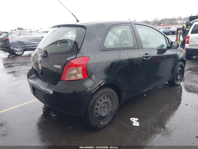 2008 TOYOTA YARIS JTDJT923185218986 Photo 3