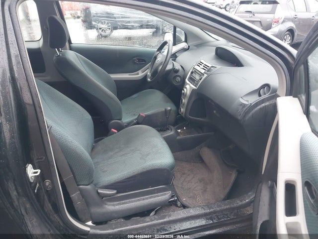 2008 TOYOTA YARIS JTDJT923185218986 Photo 4