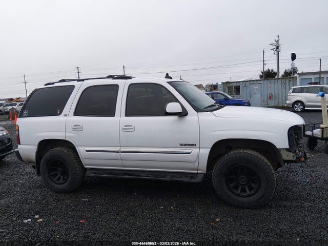 2003 Gmc Yukon Slt მანქანა იყიდება აუქციონზე, vin: 1GKEK13T03J103045, აუქციონის ნომერი: 44468653