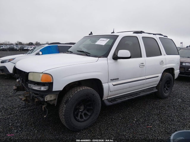 2003 Gmc Yukon Slt მანქანა იყიდება აუქციონზე, vin: 1GKEK13T03J103045, აუქციონის ნომერი: 44468653