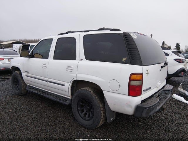 2003 Gmc Yukon Slt მანქანა იყიდება აუქციონზე, vin: 1GKEK13T03J103045, აუქციონის ნომერი: 44468653