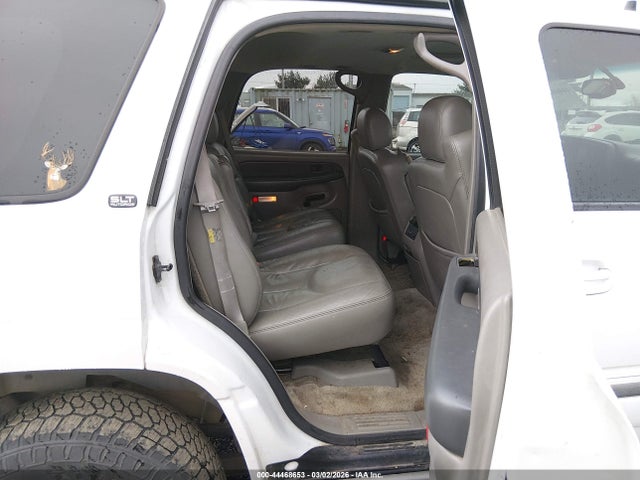 2003 Gmc Yukon Slt მანქანა იყიდება აუქციონზე, vin: 1GKEK13T03J103045, აუქციონის ნომერი: 44468653