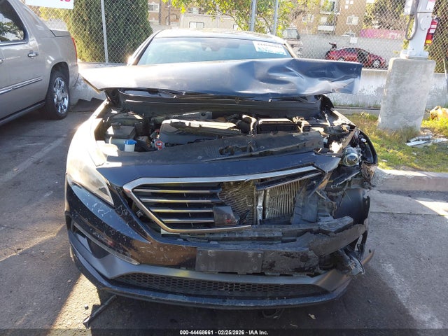 Hyundai Sonata Limited 2.0t 2015 5NPE34AB6FH242520 Image 12
