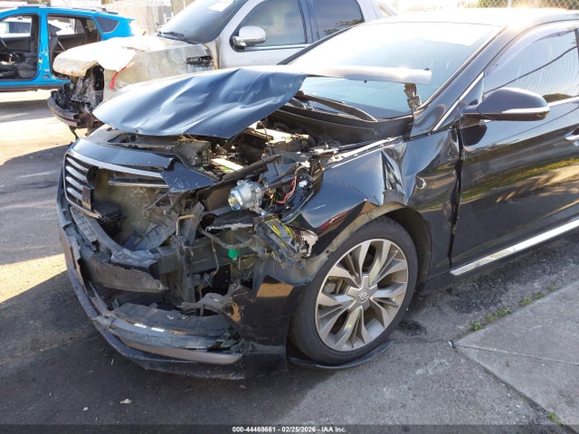 Hyundai Sonata Limited 2.0t 2015 5NPE34AB6FH242520 Image 6