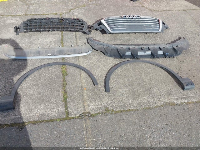 WA1LAAF79HD028267 Audi Q7 3.0t Premium
